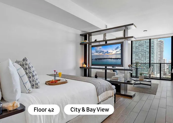 Mvr - Stay With Miami-S 1 Suprhost - 11K Reviews